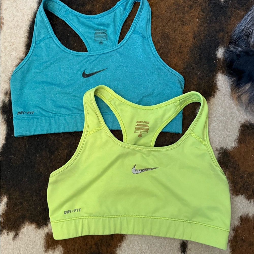 Nike Dri-FIT Sports Bra Duo